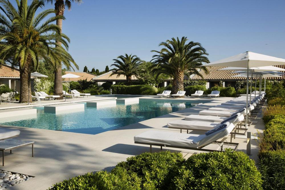 Hotel Sezz Saint Tropez - Pool