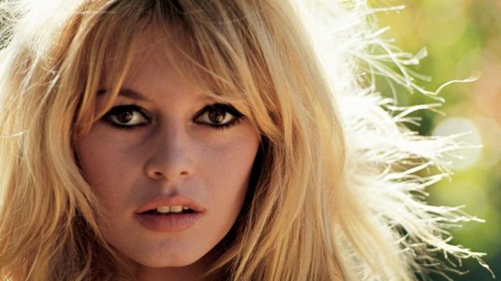 Brigitte Bardot reinvented the myth of Saint-Tropez