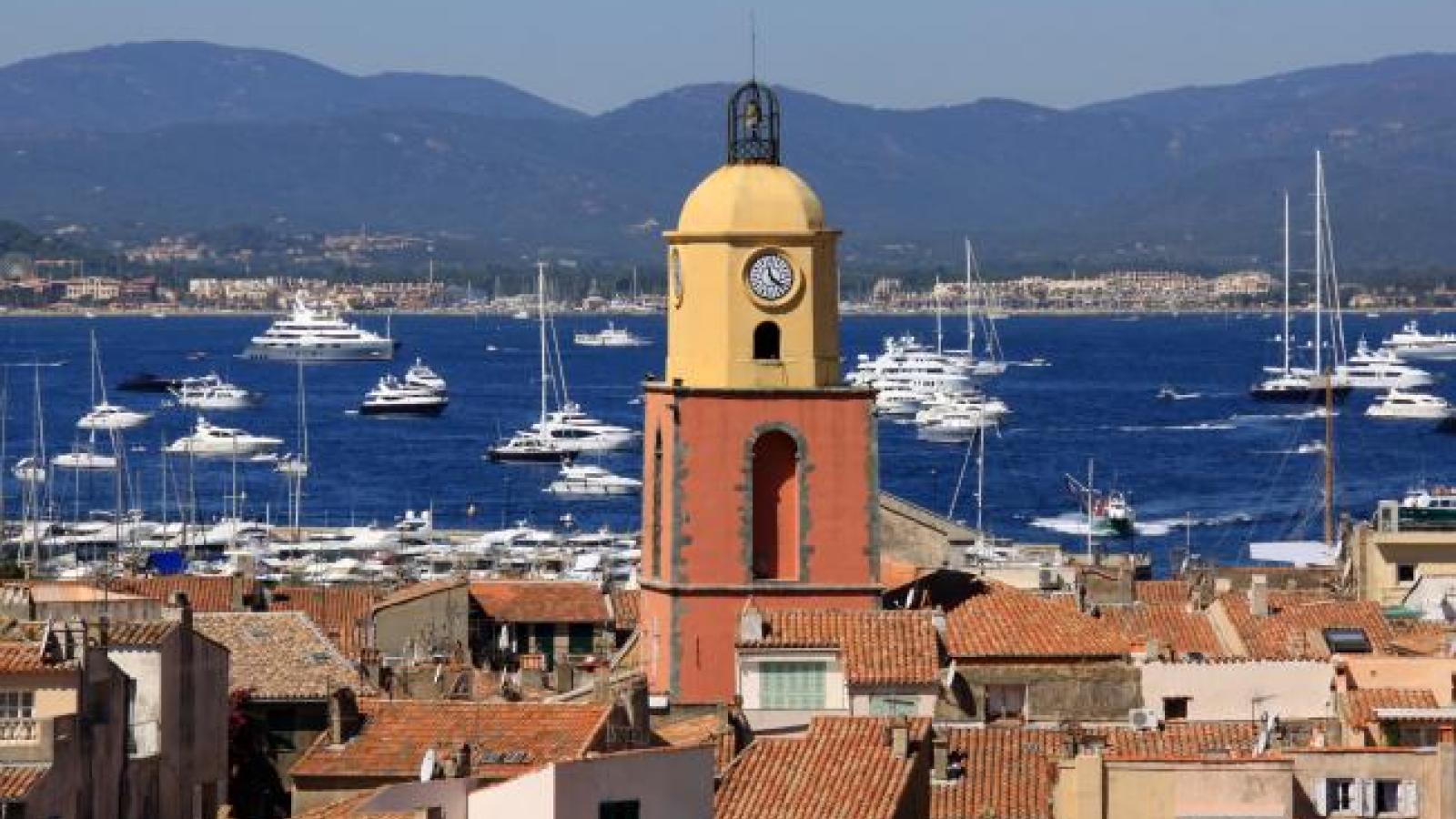 Design hotel Saint Tropez : Sezz welcomes a new summer season