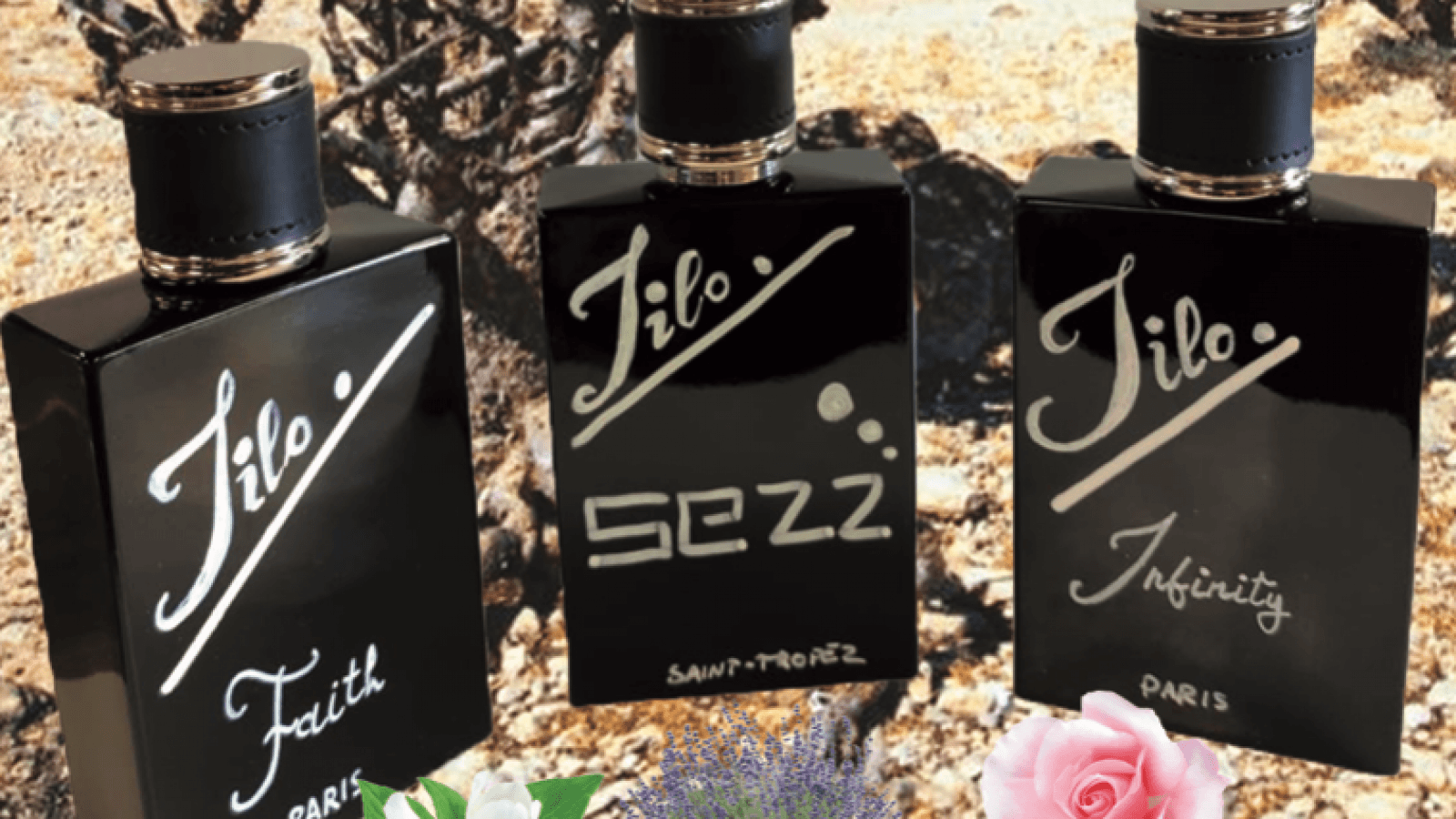 Tous les parfums de votre hôtel Sezz Saint-Tropez
