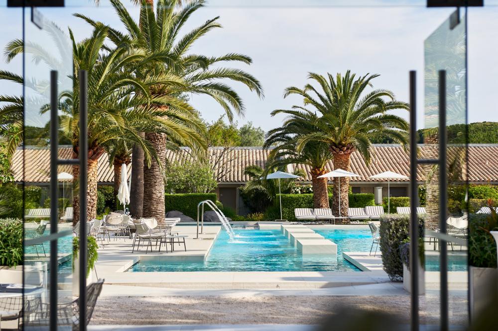Hotel Sezz Saint Tropez - Swimming Pool