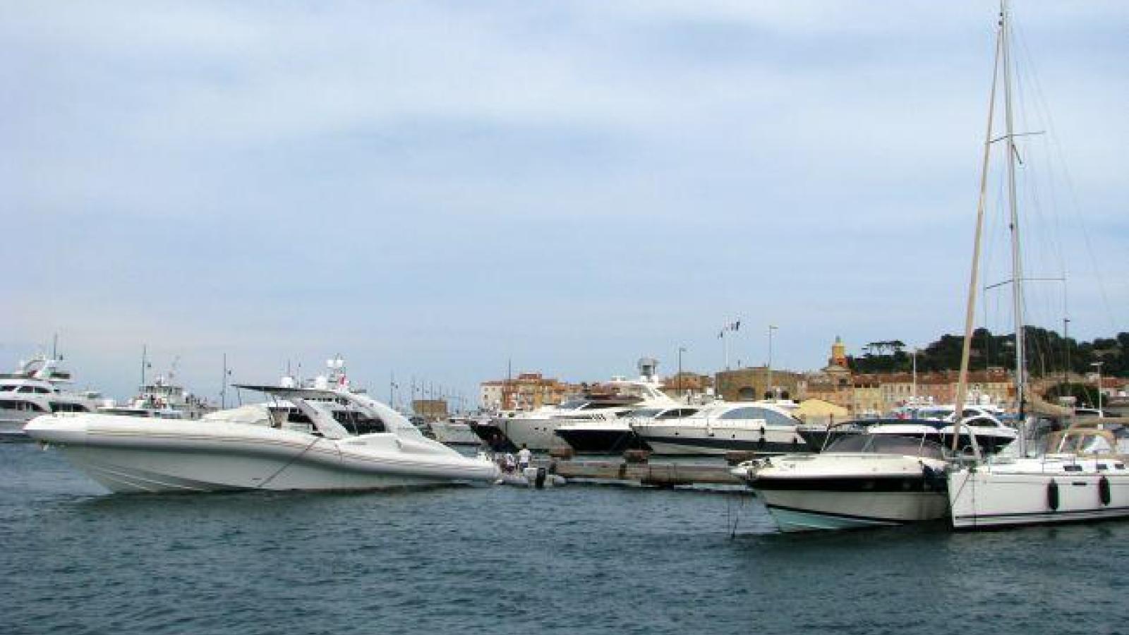 Saint Tropez luxury yachting an outstanding experience