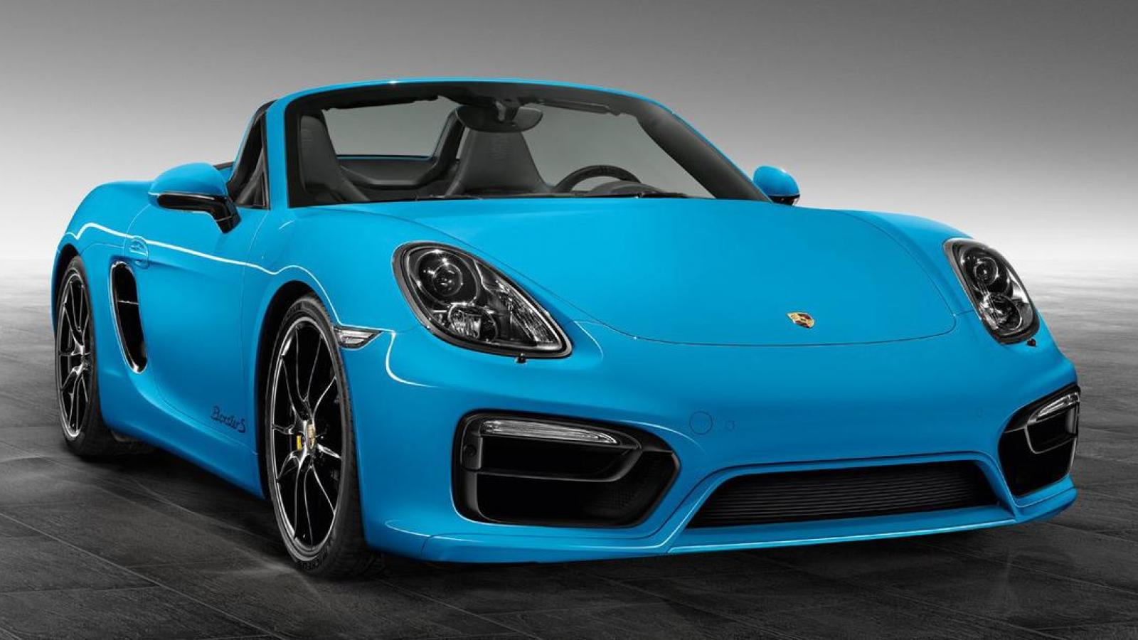 Saint Tropez célèbre le 23ème Paradis Porsche
