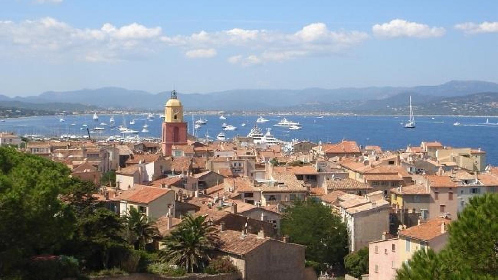 Saint Tropez : spring awaits at the Hotel Sezz