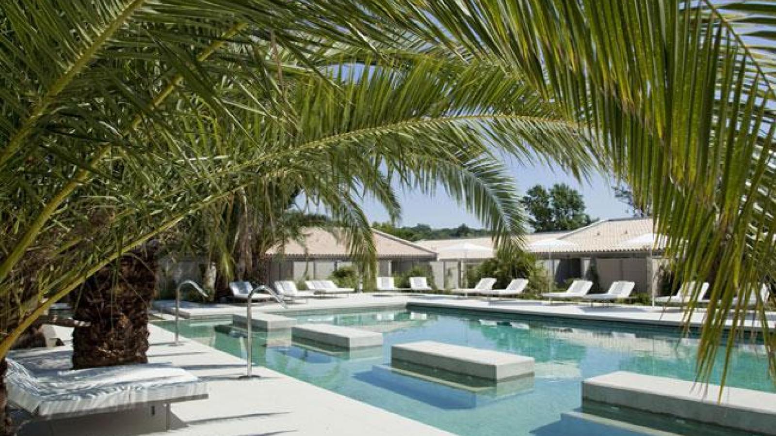 Indian Summer Special offer of the Hotel Sezz Saint-Tropez