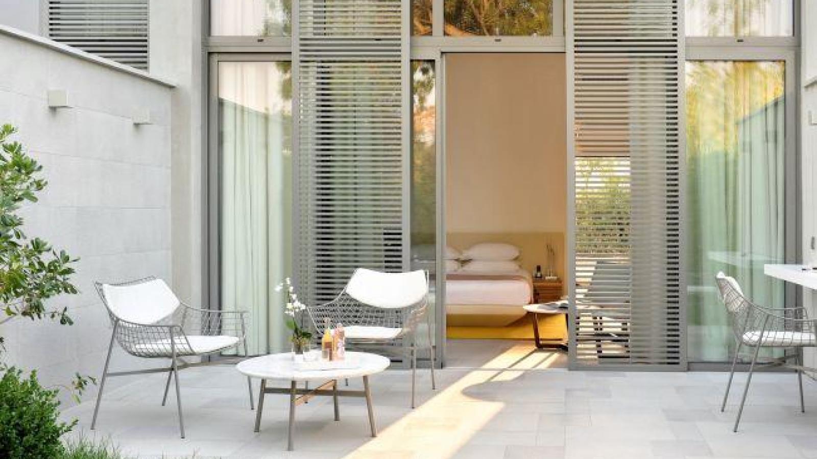 Hotel design Saint-Tropez : une autre idée du luxe
