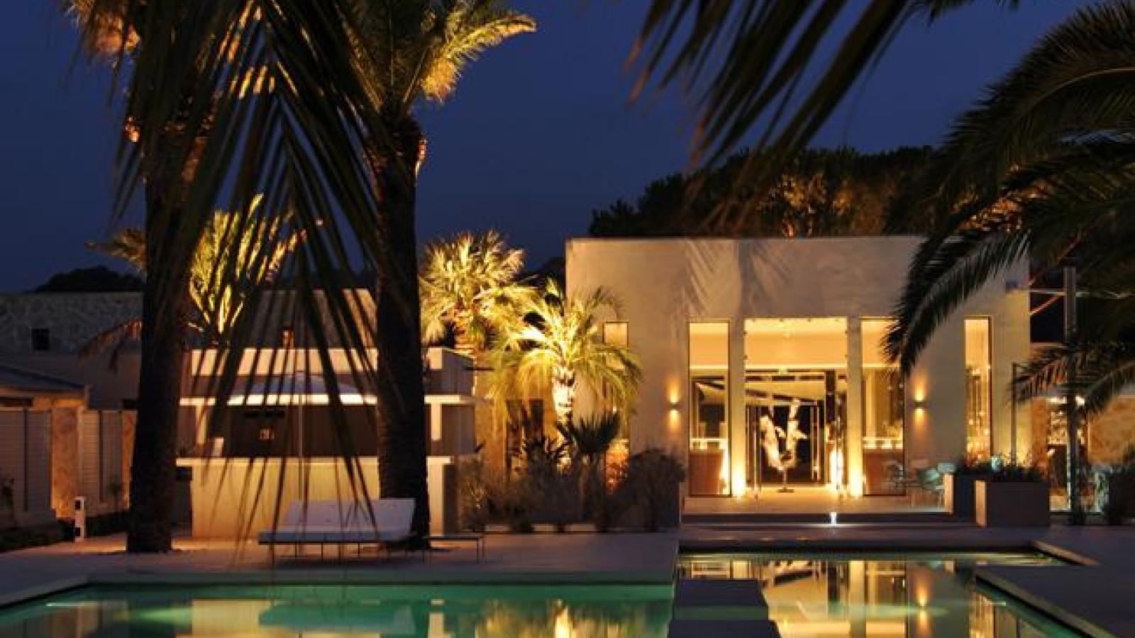 Video Hotel Sezz Saint Tropez : a taste of paradise