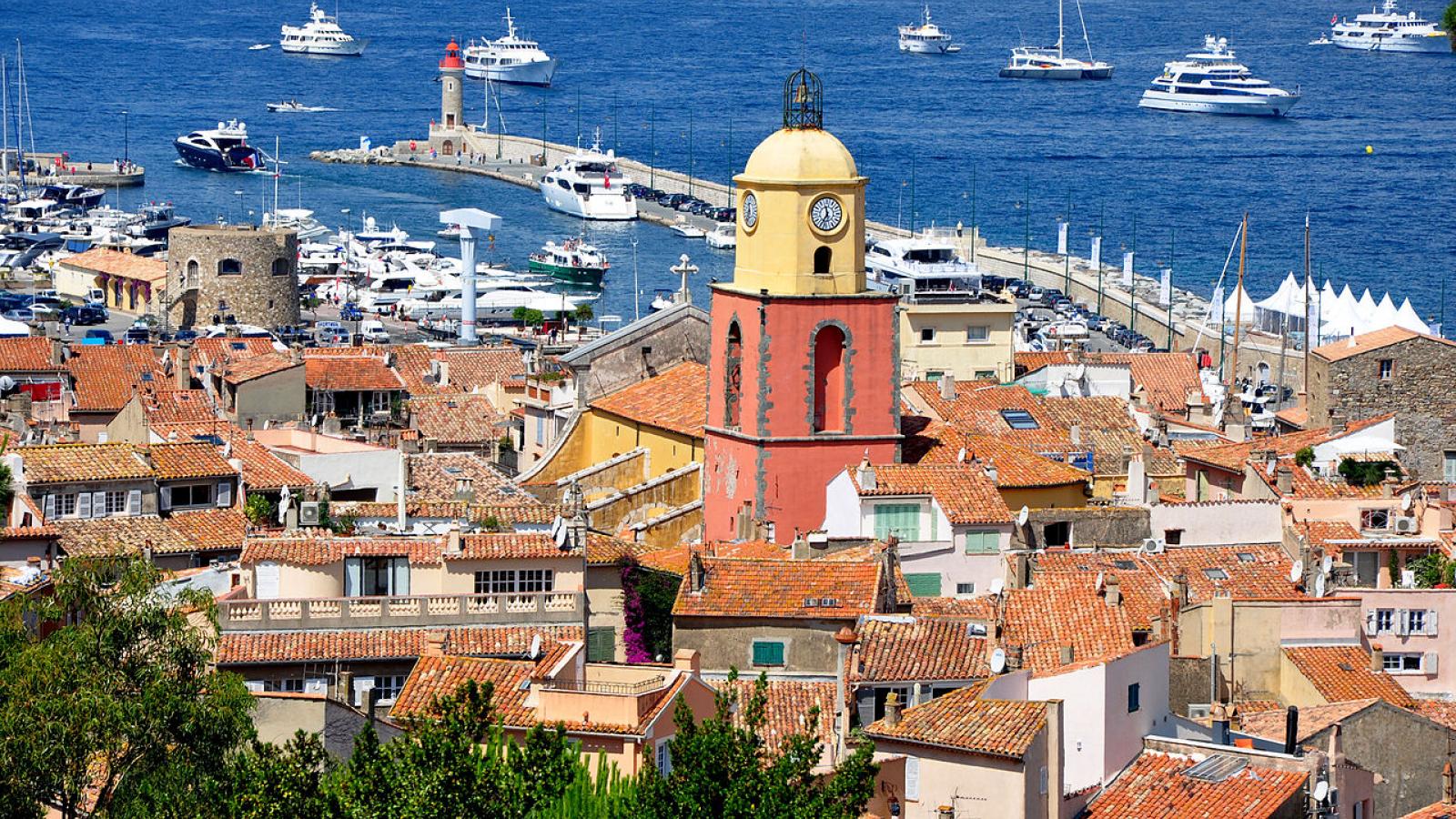 Experience Heritage Days in Saint-Tropez