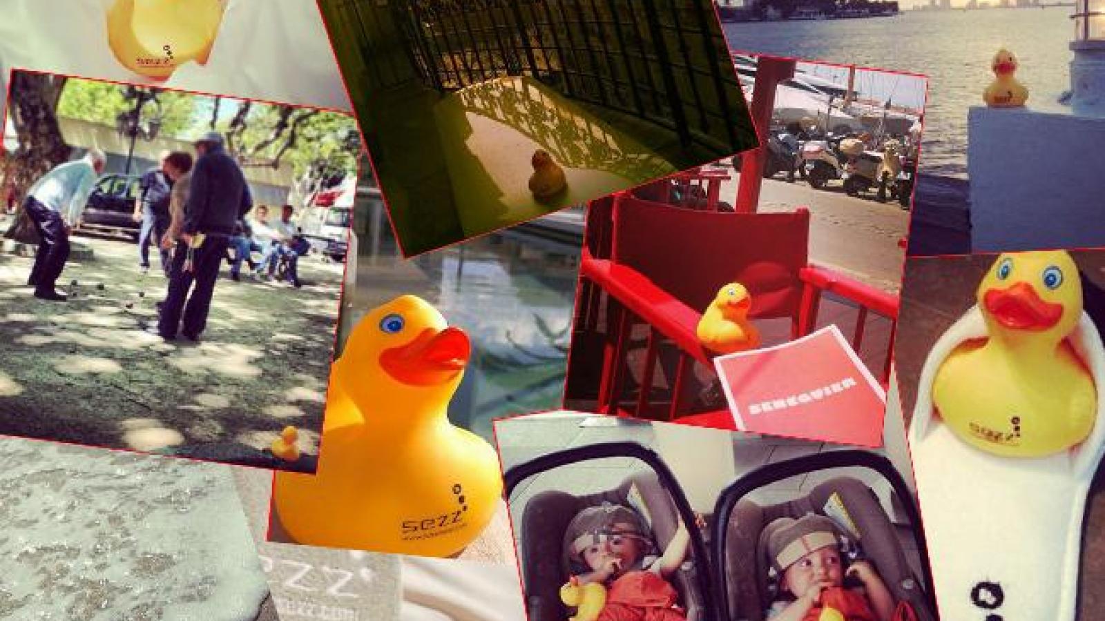 Hotel Sezz Duck : le bonheur en partage