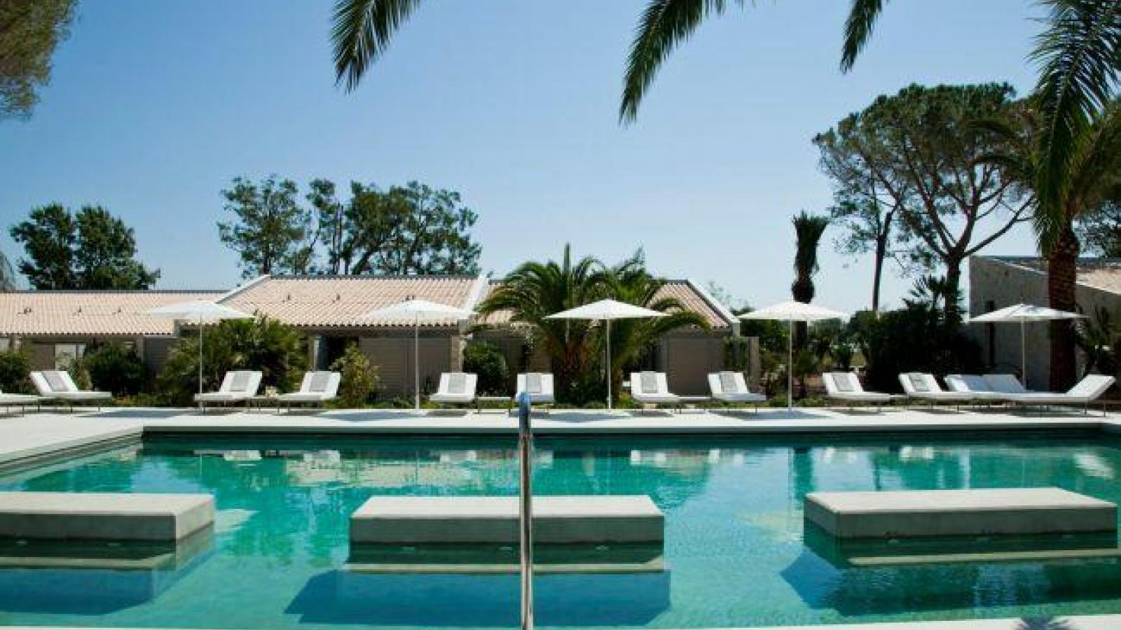 Luxurious hotel St Tropez to host events with elegance