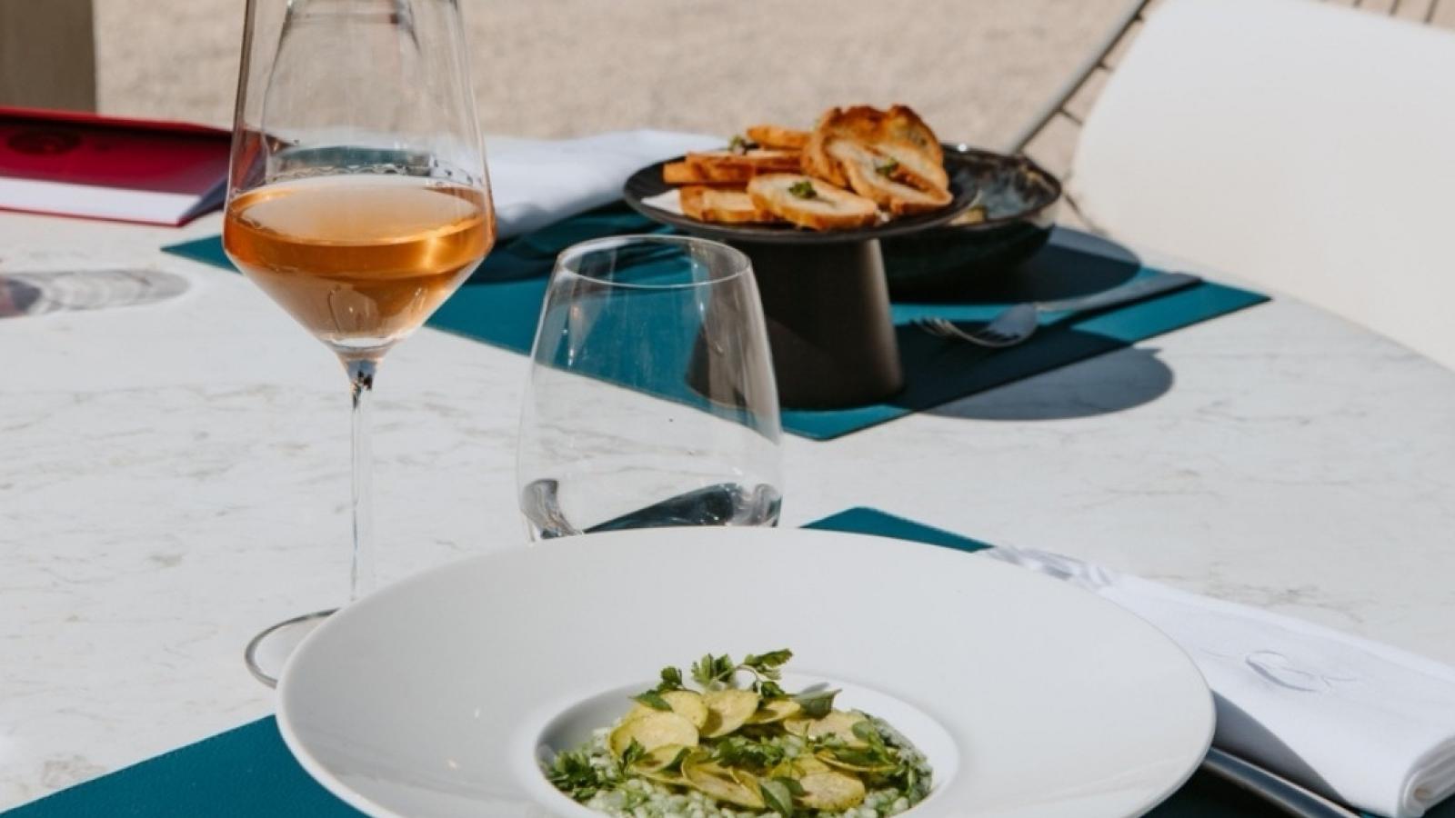Unforgettable Gastronomic Experiences at Hotel Sezz Saint-Tropez