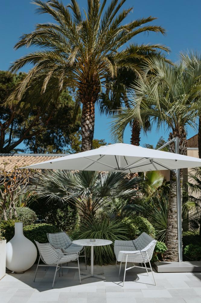 Hotel Sezz Saint Tropez - Restaurant Colette