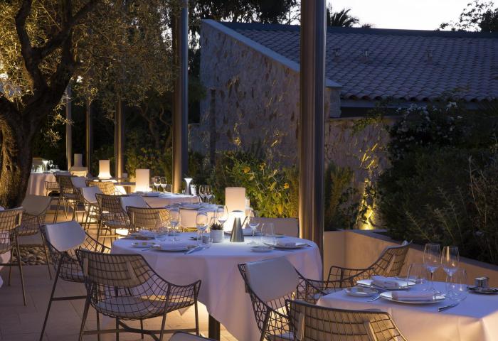 Terrace restaurant Colette 2  ©Christophe Bielsa
